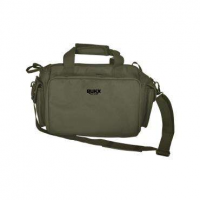 RUKX GEAR ATICTRBG Tactical Range Bag  16 Green Green 600D Polyester