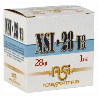 NOBELSPORT AMMO 28GA 2-3/4 MAX 1OZ #8 25 PACK