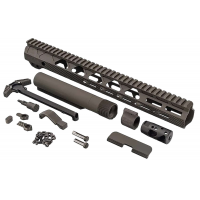 Timber Creek Outdoors TCGKF Greyman Complete Build Kit AR-15 Rifle Forest