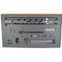 Timber Creek Outdoors TCGKS Greyman Complete Build Kit AR-15 Rifle Stealth