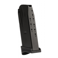 Century MA900 TP9 Elite SC  Magazine 9mm Luger  10rd Black Detachable w/Finger Rest