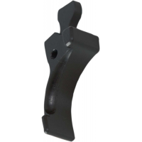 Timber Creek Outdoors 10/22EMRBL  Extended Magazine Release Ruger 10/22 Black Billet Aluminum