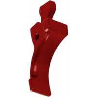 Timber Creek Outdoors 10/22EMRR  Extended Magazine Release Ruger 10/22 Red Billet Aluminum