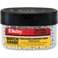 DAISY BB'S MATCH GRADE 1050-PK 12-PACK CARTON