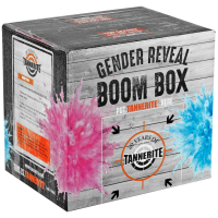 TAN GRK-B GENDER REVEAL 1BL BLUE 2 PACK