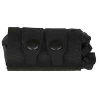 COLETAC COMPACT DUMP POUCH BLK