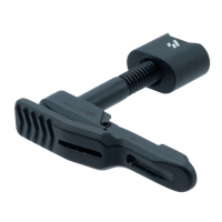 Strike ARAMBIMRBK Ambidextrous Magazine Release AR-15, M16 Mil-Spec Black Aluminum