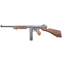 AO THOMPSON M1 45ACP 16.5 WAL STK & FE LEM