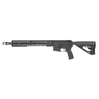 Radical Firearms Forged MHR 458 SOCOM 16 10+1 Black Anodized Adjustable Adaptive Tactical EX Performance Stock