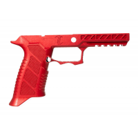 TIMBER SSP320PROGMR SIG P320 PRO GRIP MODULE RED