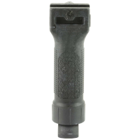 GRIP-POD MIL POLY/STL BIPOD V2 BLK