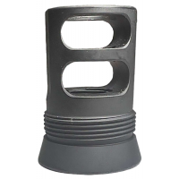 Banish(silencer Central) 5819 Muzzle Brake Insert 46 Black