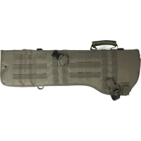 RED ROCK MOLLE RIFLE SCABBARD COYOTE OLIVE DRAB