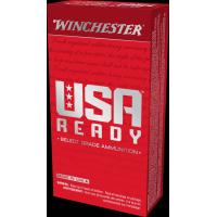 Winchester Ammo USA Ready 10mm Auto 180 GR FMJ 50rd Box