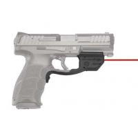 Crimson Trace LG499 Laserguard  Red Laser 5mW HK VP 9&40, VP9SK 620-670 nm Wavelength