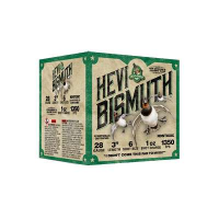 HEVI HS18436 BISMUTH WF 28 3IN 6 1OZ 25/10