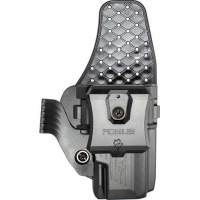 FOBUS HOLSTER APENDIX AMBI FOR TAURUS PT111 & G2C 9MM BLACK