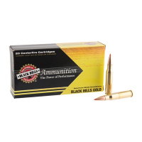 Black Hills Gold 308 Win Match 150 GR Hornady SST Ammunition 20 Round Box