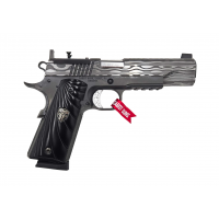 Cabot Guns 1911 Ultimate Bedside, .45acp, 5 Barrel, 2- 8rd Magazines, RMR Ready, Pistol