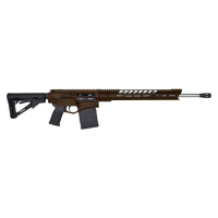 Diamondback DB1065CBGMB DB10  6.5 Creedmoor 20 20+1,5+1 Midnight Bronze Adjustable Magpul CTR Stock Black Magpul MOE K2 Grip with Black Gold Lower 15 M-Lok