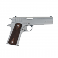 Tisas 1911A1 Regulator 38SUP/9MM 5 Chrome 2 Magazine Pistol