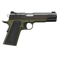 Kimber Custom LW, 9mm, 5 Barrel, 1- 9rd Magazine, Ranger Green, Pistol