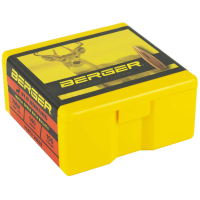 Berger Bullets 28503 Hunting  7mm .284 140 gr Secant Very Low Drag 100 Per Box