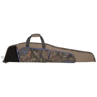 Allen Gun Cases Summit Rifle Case Mossy Oak Break-Up Country Camo/Violet 46in