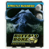 Buffalo Bore Ammunition 35A/20 Heavy  460 Rowland 185 gr Jacketed Hollow Point (JHP) 20 Bx/ 12 Cs