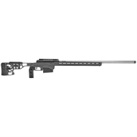 Savage 57708 110 Elite Precision 338 Lapua Mag 30 5+1 Matte Black Receiver Matte Stainless Barrel Adjustable MDT ACC Aluminum Chassis Stock LH