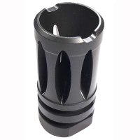 AR-15 STONER 63 LMG A2 FLASH HIDER 1/2-28