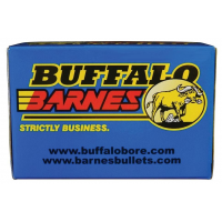 Buffalo Bore Ammunition 19J/20 Buffalo-Barnes Lead-Free Heavy 357 Mag 125 gr Barnes XPB 20 Bx/ 12 Cs