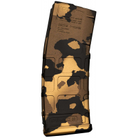 WWORKS 228044 PMAG 30 AR/M4 GEN M2 MOE GOLD GRNT