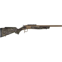 CVA SCOUT TD .350 LEGEND 20 BURNT BRONZE/REALTREE XSCAPE