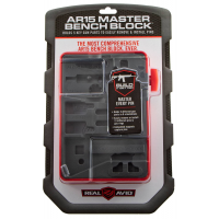 Real Avid AR15 Master Bench Block