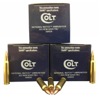 Colt Ammo Defense 9mm Luger 124 GR Jacketed Hollow Point (JHP) 20 Bx/ 50 Cs