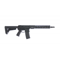 Blackout Defense Quantum DTL, .223 Wylde, 13.9 Barrel w/ P&W Keymo Hybrid Black, 1- 30rd Magazine, Black, Rifle