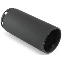 Knight's Armament Co Suppressor Shroud for 4 5.56mm, Black