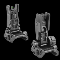 Meprolight FABS Self-Illuminated Backup Sights