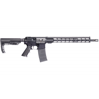 Patriot Ordnance Factory P-15 BASE 5.56mm NATO 16.5 10+1 Direct Impingement Rifle