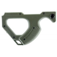 Hera 110906 CQR Grip Polymer OD Green