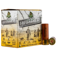 Hevishot 28003 Hevi-Hammer 12 Gauge 3 1 1/4 oz 3 Shot 25 Bx/ 10 Cs