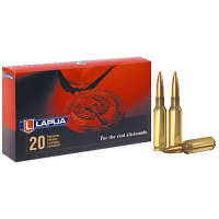 Lapua Rifle Ammo 6.5x47 139 gr Scenar OTM 20rd Box