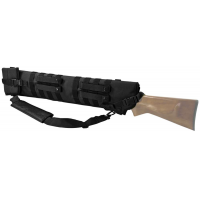 NCStar CVSCB2917B Tactical Scabbard  Black 600D PV...