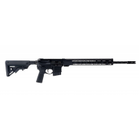 Faxon Firearms FX22A320   22 ARC 20 Black Nitride Flame Fluted Barrel 15 M-LOK Handguard Magpul MOE Grip