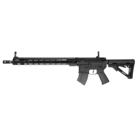 SAN TAN TACTICAL STT15ARCLITE STT-15 Lite 6ARC 18 Proof Research Carbon Fiber Barrel 28+1 Black Anodized Adjustable Magpul CTR Stock Black Magpul MOE+ Grip