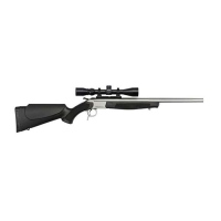 CVA CR4821SSC SCOUT TD CMP 350L 3-9X40 20 STST/BLK