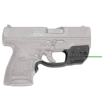 Crimson Trace LG482G Laserguard  Green Laser 5mW Walther PPS M2 515-532 nm Wavelength