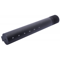 Spikes SLA500R Buffer Tube 6 Position Mil-Spec Black Hardcoat Anodized Aluminum