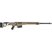 BARRETT MRAD FOLDING STOCK RIFLE .300NM 10RD FDE